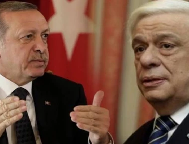 Ηχηρό μήνυμα του Π. Παυλόπουλου στον Ρ. Ταγίπ Ερντογάν: «Μέτρα τα λόγια σου και να σέβεσαι» (βίντεο)